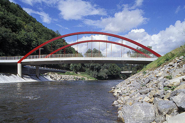 pont de Chanxhe - Chanxhe bridge